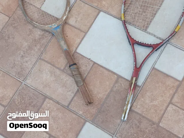 مضارب تنس فاخرات