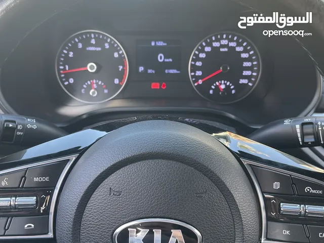 Used Kia K3 in Amman