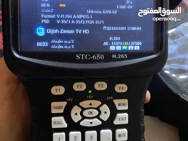 فايندر ايكو s650 H.265