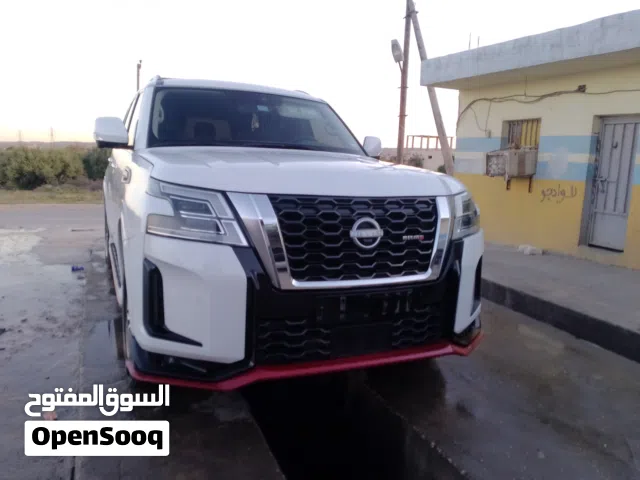 2022 Nissan Armada Platinum