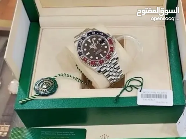New rolex pepsi master quality same as رولكس انتاج المصنع بجودة عالية original 5A quality full set