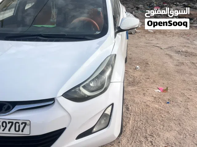 Used Hyundai Elantra in Basra