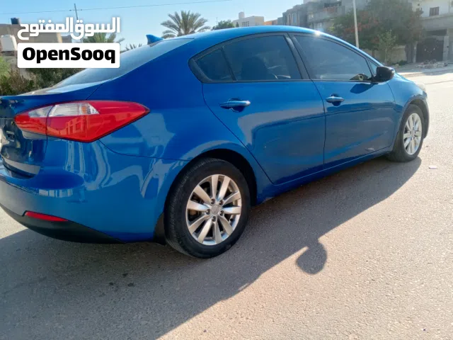 2014 كيا فورتي GT-Line