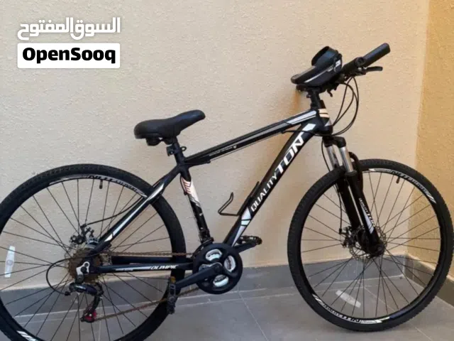 Mountain athlete bicycle  very fast and strong built quality (21 gears)