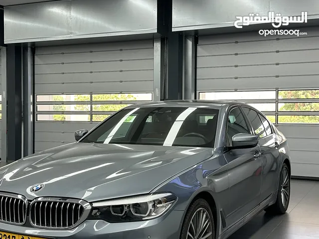 BMW 530 2020 وكالة الجنيبي تحت ضمان