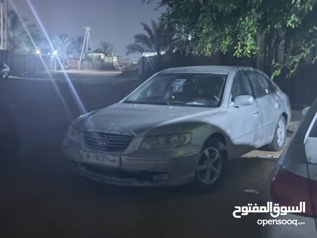 Used Hyundai Azera in Misrata