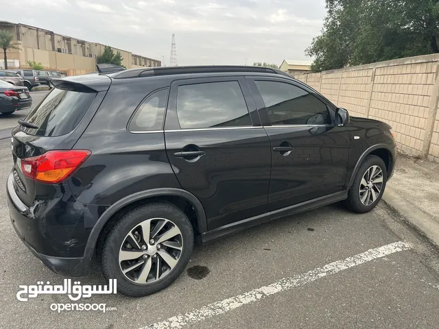 Used Mitsubishi ASX in Kuwait City
