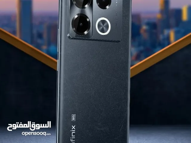 للبيع: Infinix Note 40 Pro plus 5G – بحالة ممتازة