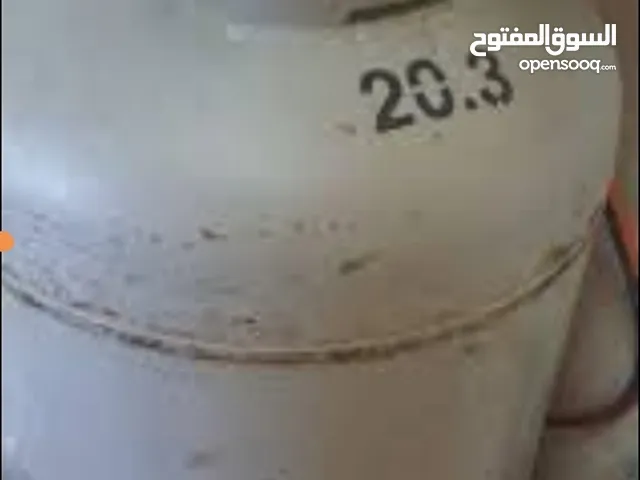 Gas cylinder 2pcs available for sale in ibra