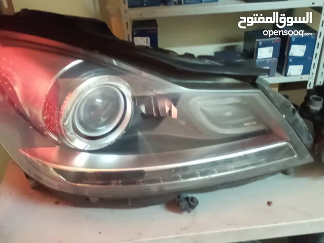 جميع قطع غيار مرسيدس