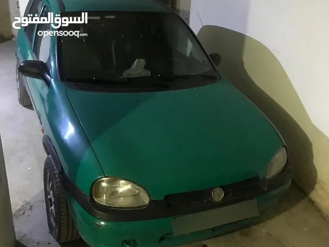 Used Opel Vita in Amman