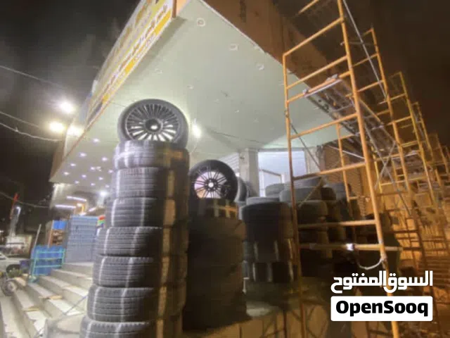 محل للبيع بنجرجي كامل للبيع  بس تجي تفتح محل بيه خير من الله  سبب البيع عدم التفرغ شوفت عينك