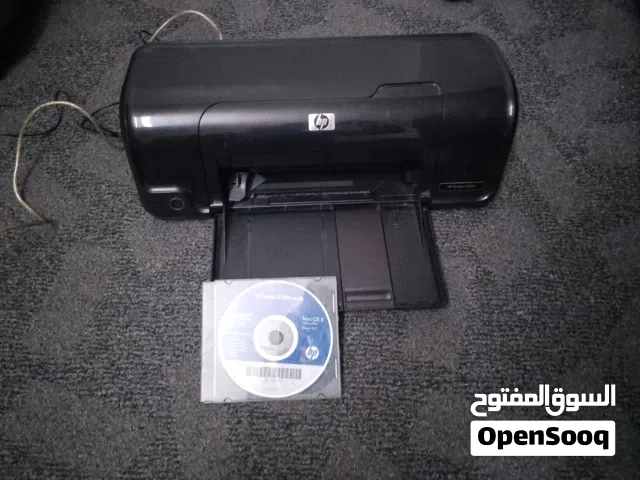جهاز طباعة hp Deskjet D1663 نظيف وكالة غير مستعمل