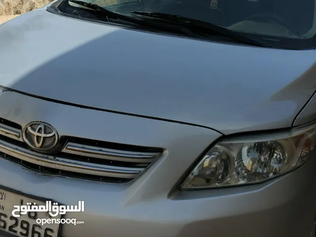 Used Toyota Corolla in Mafraq