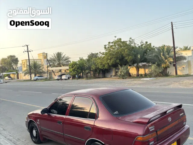 1994 تويوتا كورولا SE