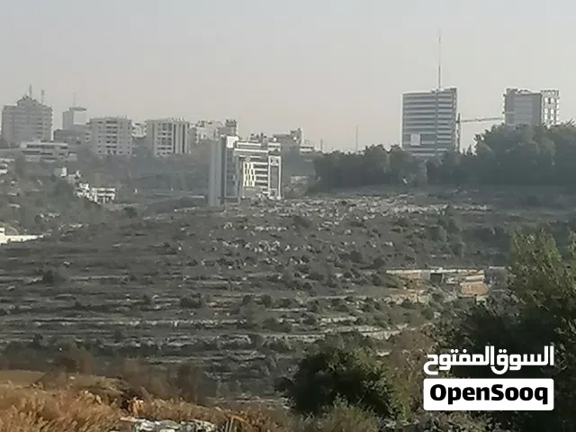 Residential Land for Sale in Ramallah and Al-Bireh Abu Qash