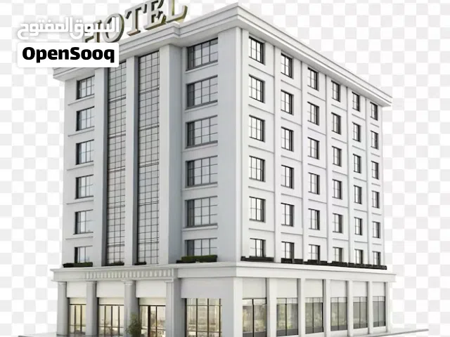 للبيع فندق 3 نجوم على الشارع العام