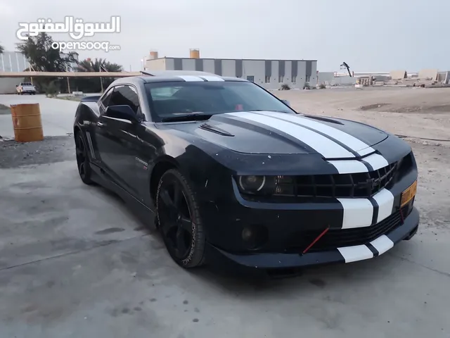 Used Chevrolet Camaro in Al Batinah