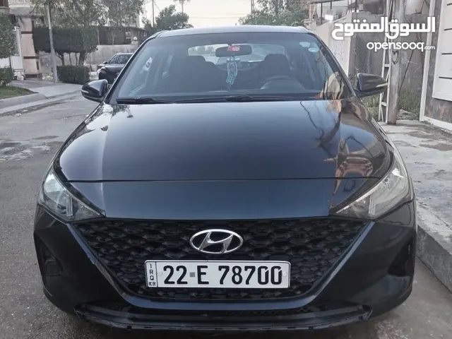 Hyundai Accent 2021 in Baghdad