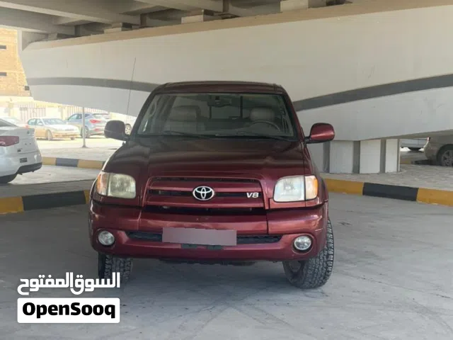 تيوتا تندر موديل 2004