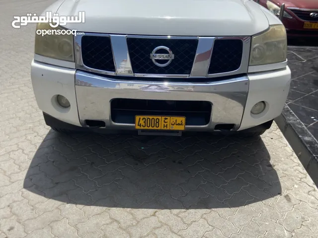 Nissan Armada 2006 in Al Batinah