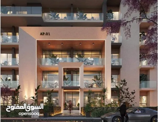 199 m2 4 Bedrooms Apartments for Sale in Cairo New Administrative Capital
