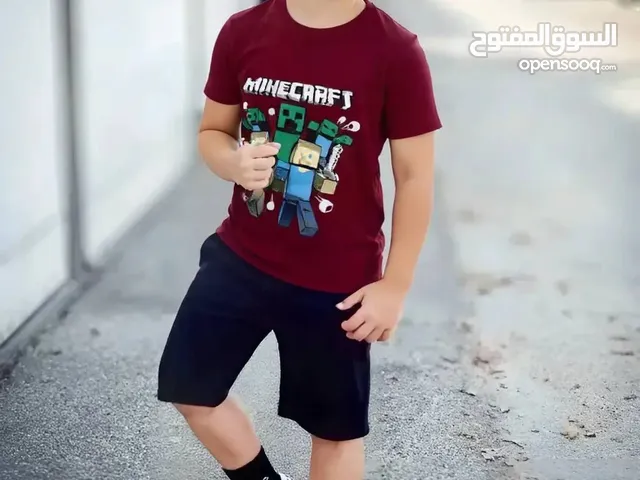 تراك ولادي سبايدر مان وماينكرافت من عمر سنه الى خمسه او سته سنوات
