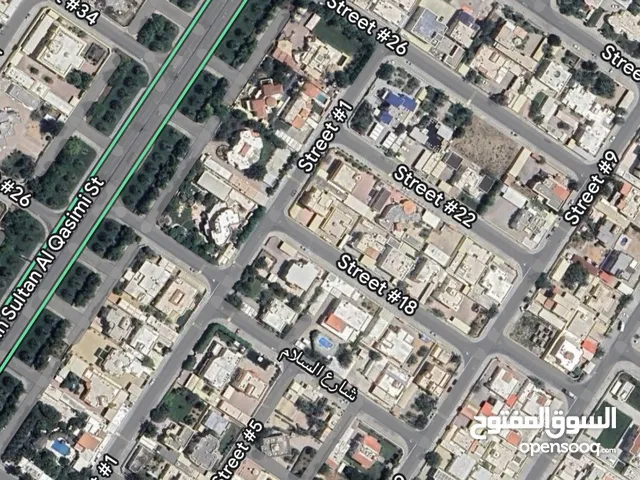 32000 ft² 4 Bedrooms Townhouse for Sale in Sharjah Mughaidir