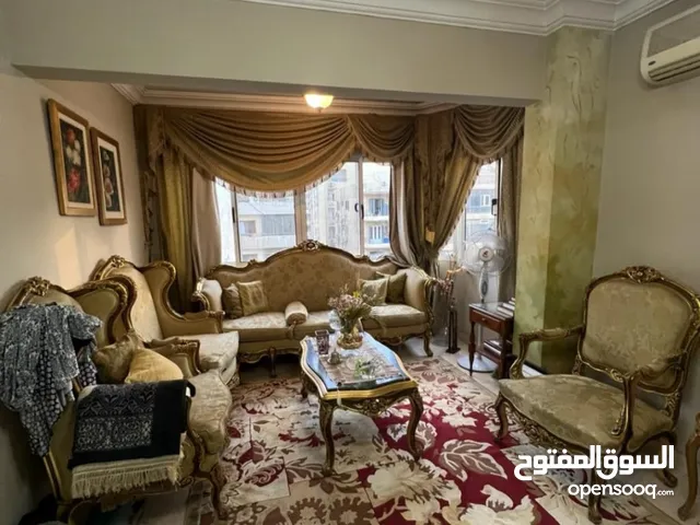 160 m2 3 Bedrooms Apartments for Sale in Cairo Nasr City