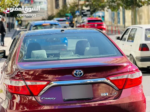 Used Toyota Camry in Madaba