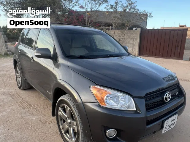Used Toyota RAV 4 in Zliten