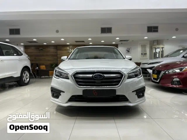 Subaru Legacy 2020 model Gcc Oman 108,000km Only