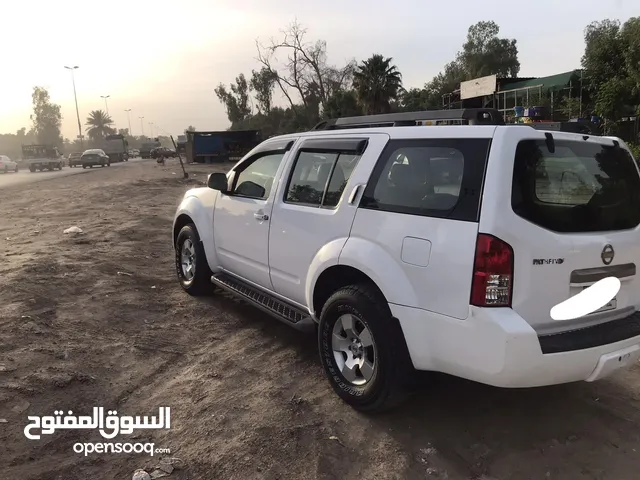 Nissan Pathfinder 2010 in Baghdad