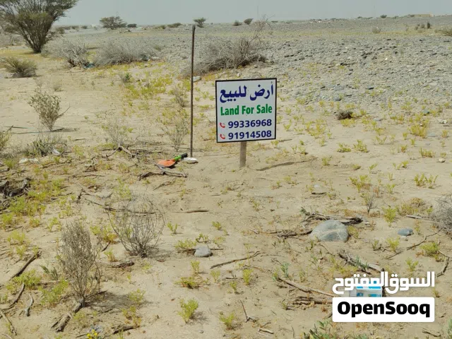 أرض للبيع في الدهس بركاء