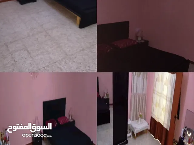 مسكن فوضاوي