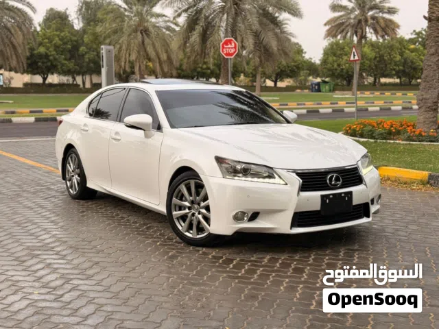 Used Lexus GS in Sharjah