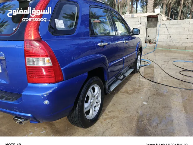 كيا سبورتج 2008