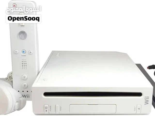 Modded Nintendo Wii (Whole Set) + 520 Games (1 TB HDD) - Used