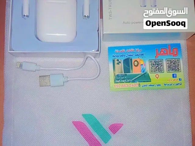 سماعات i12 للبيع