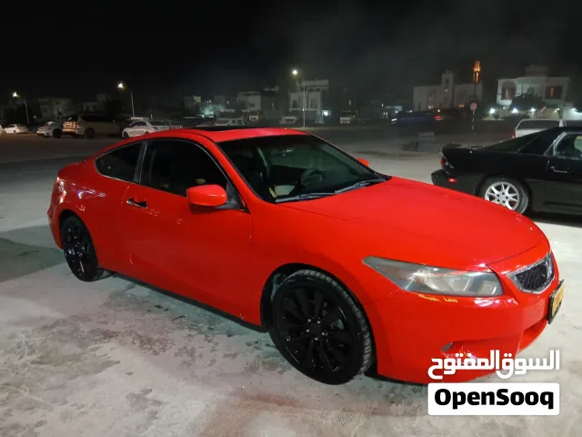 2010 هوندا اكورد V6 Sport
