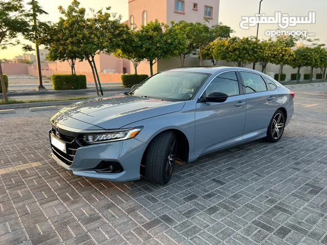 Honda Accord 1.5T SPORT