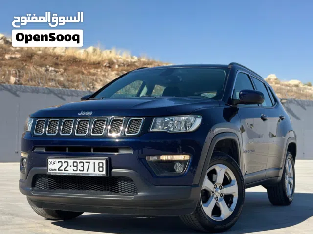 2018 جيب كومباس Standard