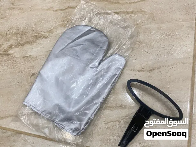 مكواة لم تستخدم ابدا بحاله ممتازة جدا