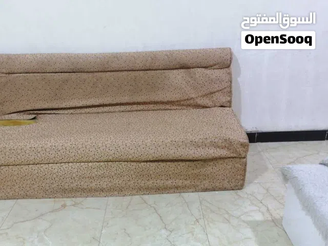 قنفات حاله جيده سفنج ماينزل تفاصيل جوه