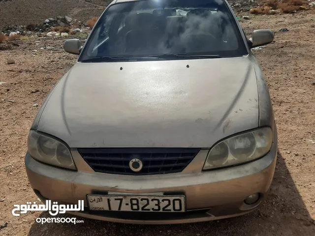 Used Kia Spectra in Zarqa