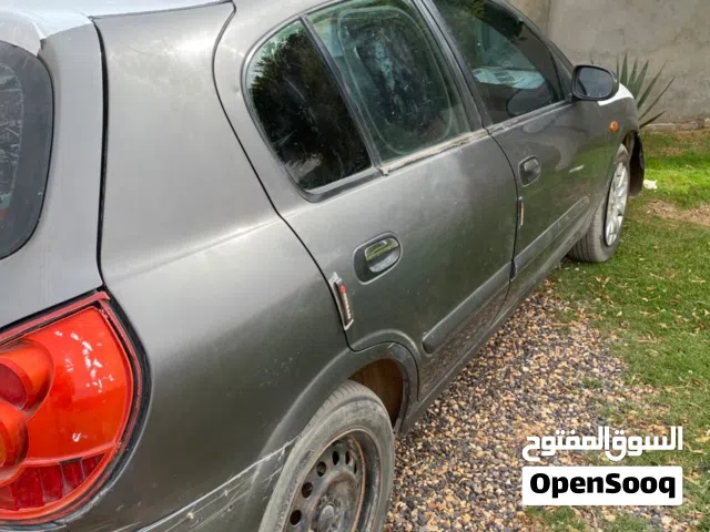 2005 Nissan Almera