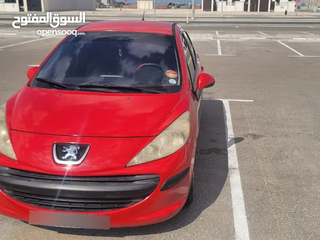 Used Peugeot 2008 in Abu Dhabi