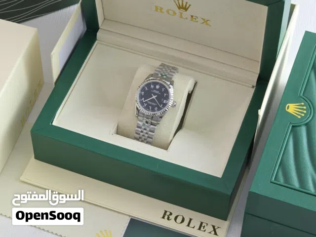 Multicolor Rolex for sale  in Amman