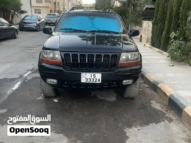 2000 جيب جراند شيروكى Limited