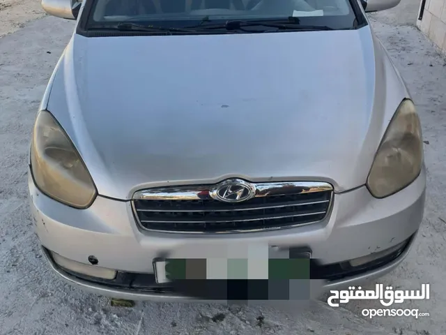 هونداي اكسنت